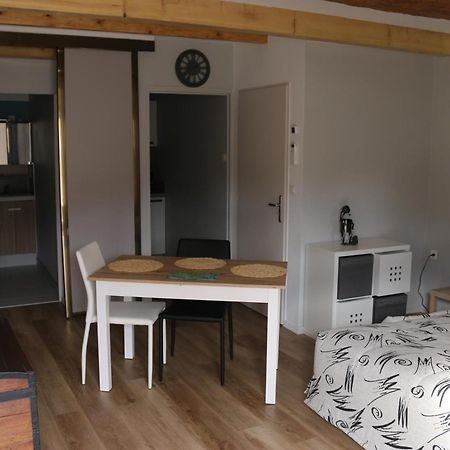 L'Autan Sage Bed & Breakfast Montgeard Eksteriør bilde