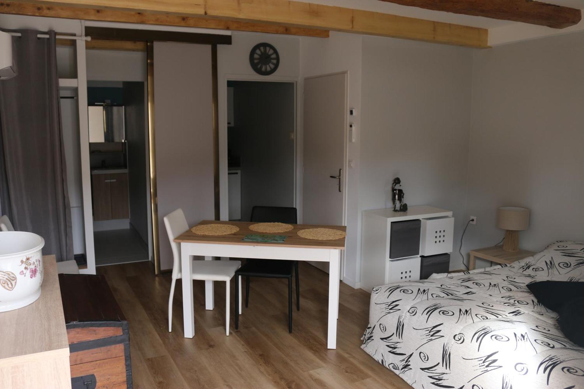 L'Autan Sage Bed & Breakfast Montgeard Eksteriør bilde